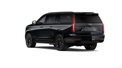 2027 Cadillac Escalade ESV 4WD Platinum Sport