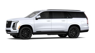 2027 Cadillac Escalade ESV Platinum Sport