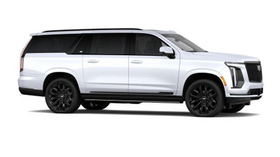 2027 Cadillac Escalade ESV Platinum Sport
