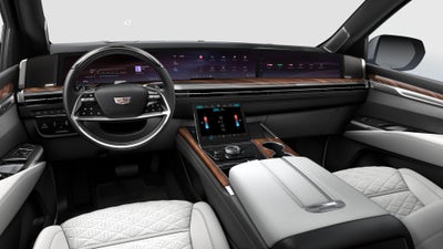 2027 Cadillac Escalade ESV Platinum Sport