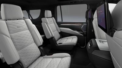 2027 Cadillac Escalade ESV Platinum Sport