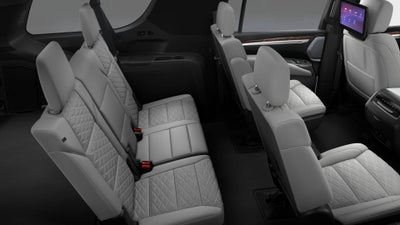 2027 Cadillac Escalade ESV Platinum Sport