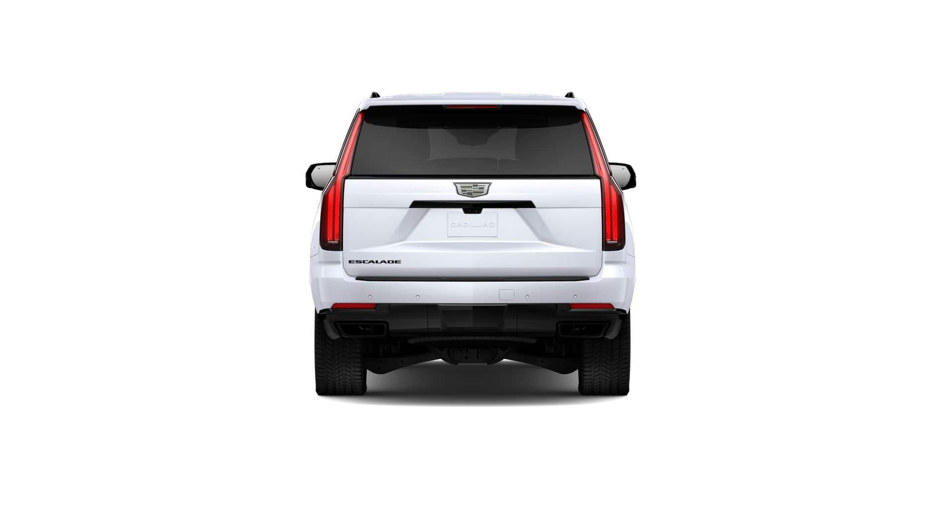 2027 Cadillac Escalade ESV Platinum Sport