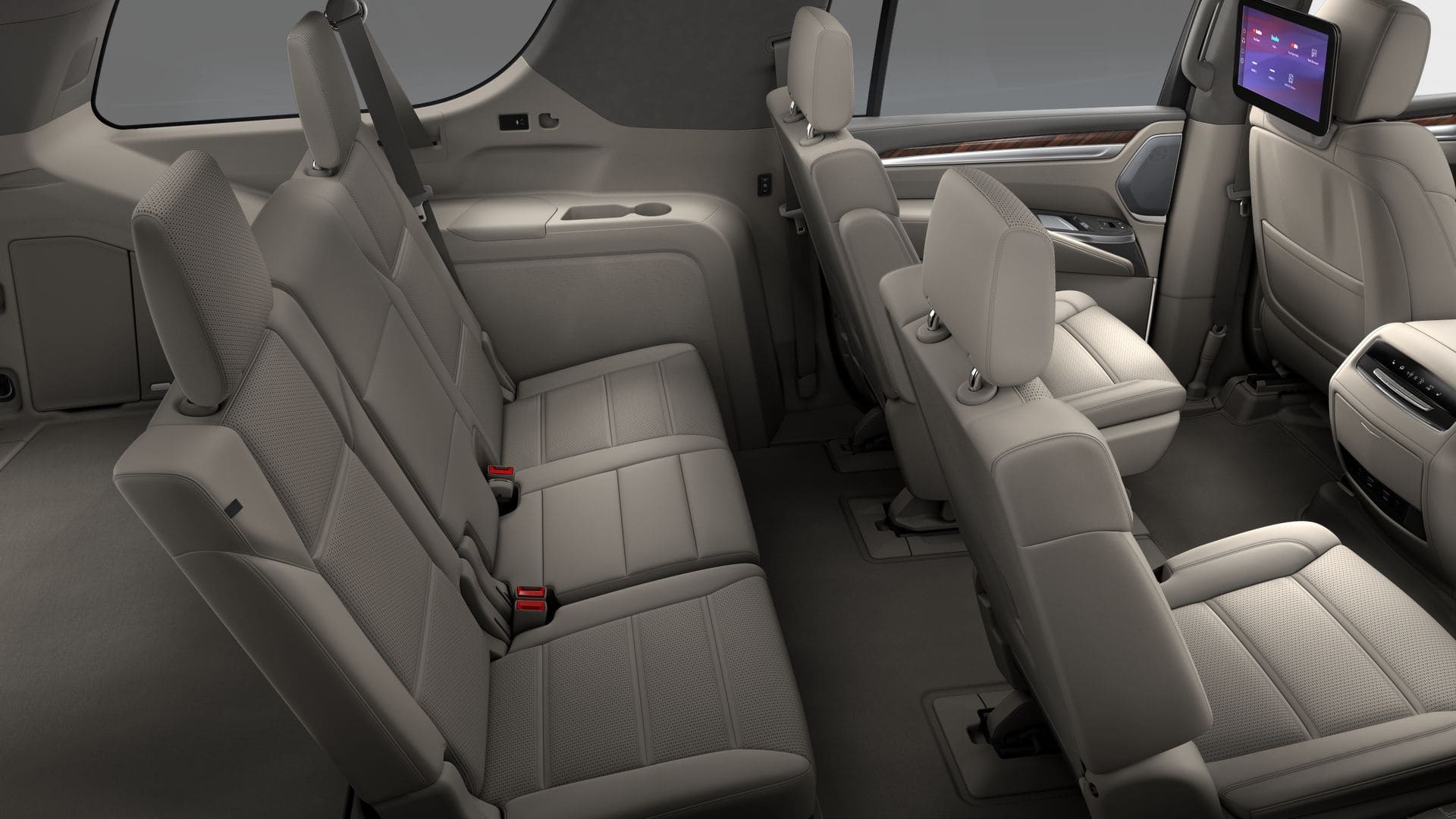 2027 Cadillac Escalade ESV Platinum Sport