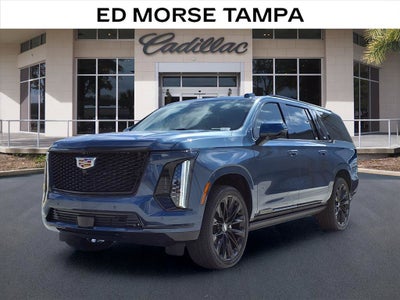 2027 Cadillac Escalade ESV 4WD Platinum Sport