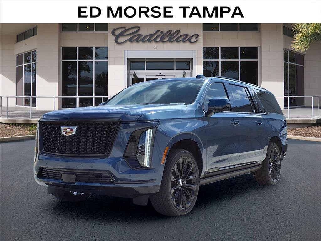 2027 Cadillac Escalade ESV 4WD Platinum Sport
