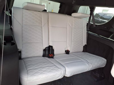 2027 Cadillac Escalade ESV 4WD Platinum Sport
