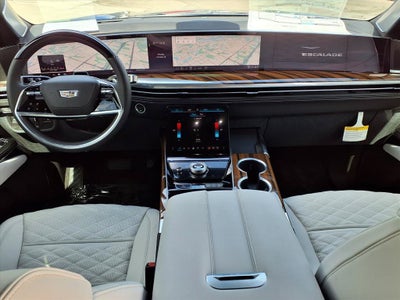 2027 Cadillac Escalade ESV 4WD Platinum Sport