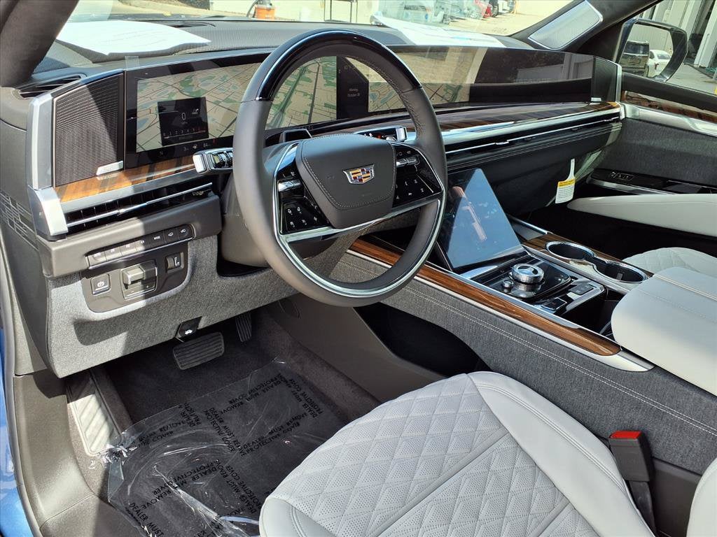 2027 Cadillac Escalade ESV 4WD Platinum Sport
