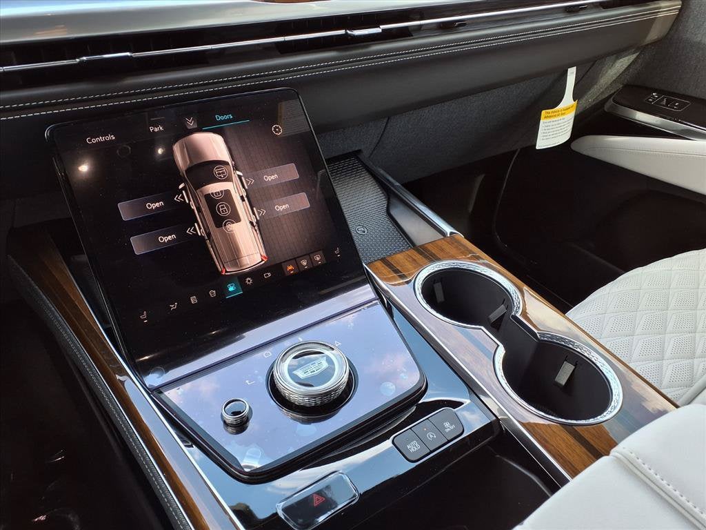 2027 Cadillac Escalade ESV 4WD Platinum Sport