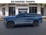 2027 Cadillac Escalade ESV 4WD Platinum Sport