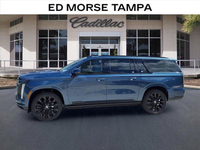 2027 Cadillac Escalade ESV 4WD Platinum Sport