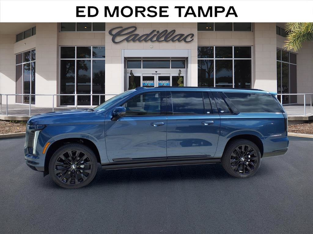 2027 Cadillac Escalade ESV 4WD Platinum Sport