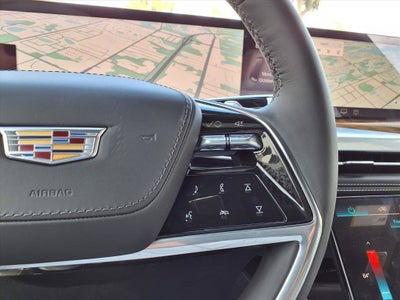 2027 Cadillac Escalade ESV 4WD Platinum Sport