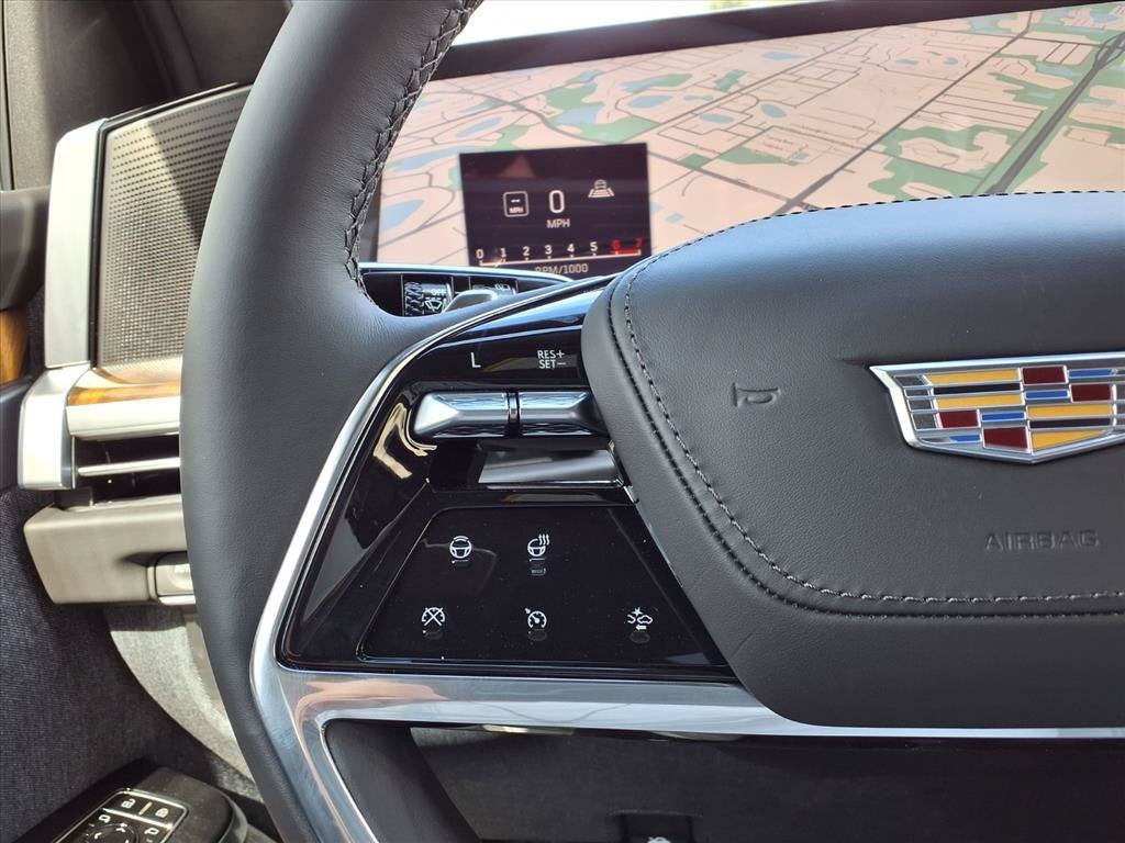 2027 Cadillac Escalade ESV 4WD Platinum Sport