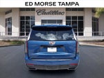 2027 Cadillac Escalade ESV 4WD Platinum Sport