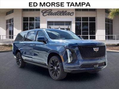 2027 Cadillac Escalade ESV 4WD Platinum Sport