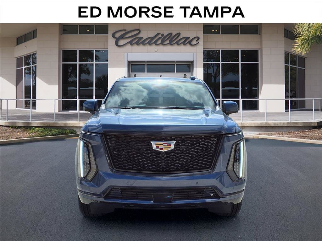2027 Cadillac Escalade ESV 4WD Platinum Sport