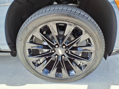 2027 Cadillac Escalade ESV 4WD Platinum Sport