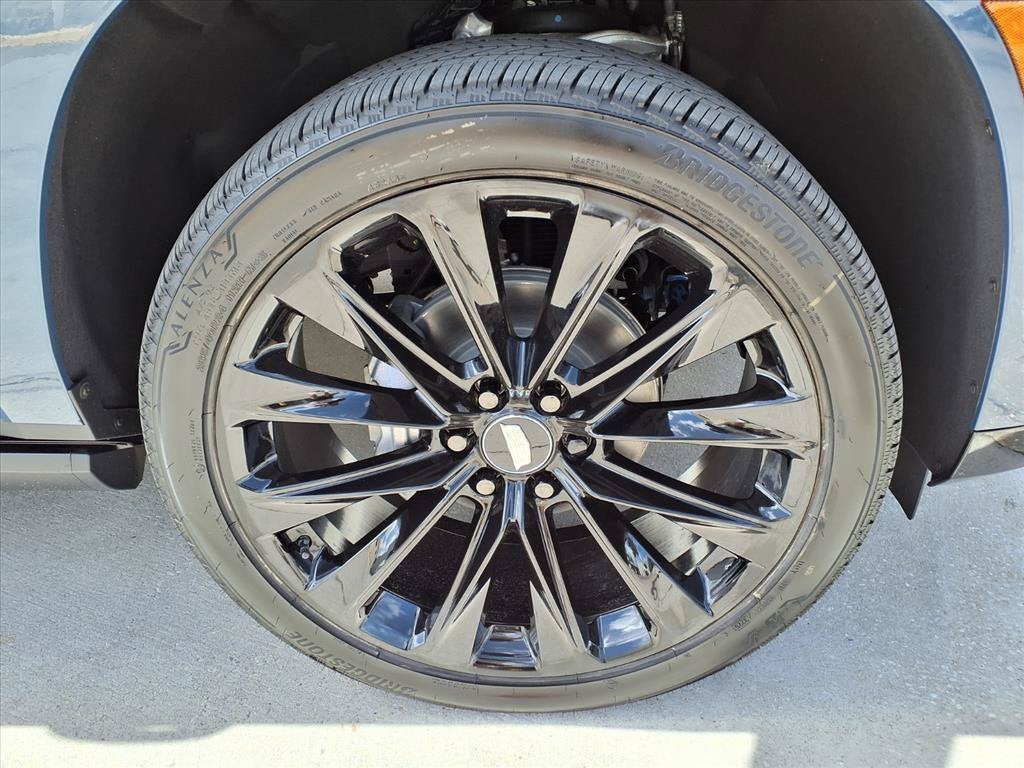 2027 Cadillac Escalade ESV 4WD Platinum Sport