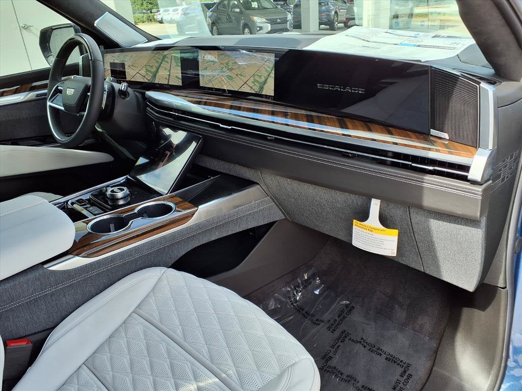 2027 Cadillac Escalade ESV 4WD Platinum Sport