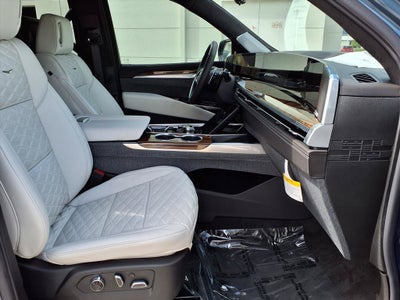 2027 Cadillac Escalade ESV 4WD Platinum Sport