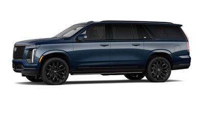 2027 Cadillac Escalade ESV Platinum Sport