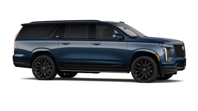 2027 Cadillac Escalade ESV Platinum Sport