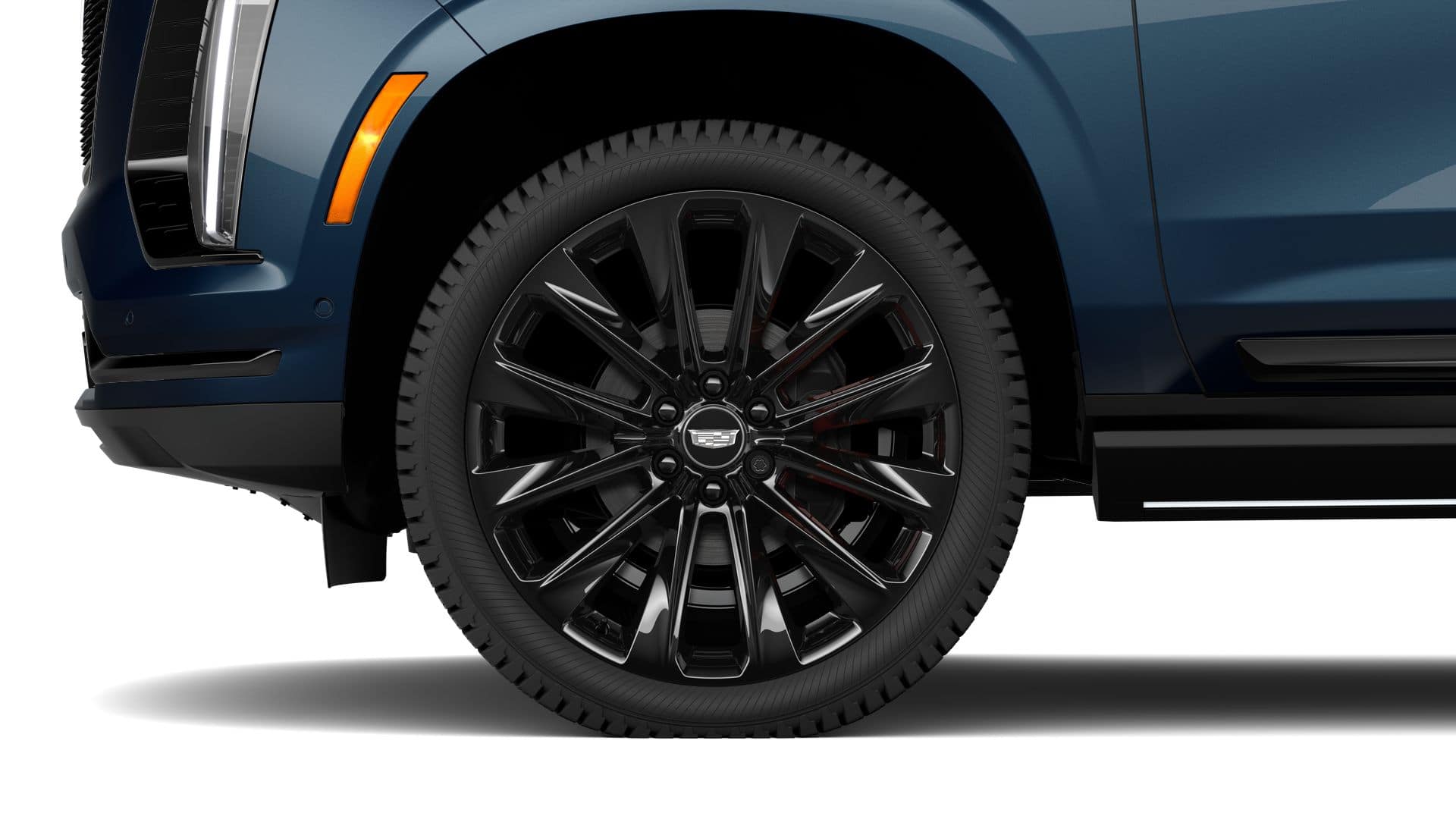 2027 Cadillac Escalade ESV Platinum Sport