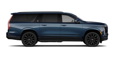 2027 Cadillac Escalade ESV Platinum Sport