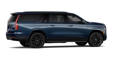 2027 Cadillac Escalade ESV Platinum Sport