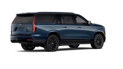 2027 Cadillac Escalade ESV Platinum Sport
