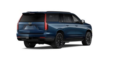 2027 Cadillac Escalade ESV Platinum Sport