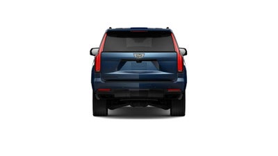 2027 Cadillac Escalade ESV Platinum Sport