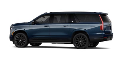 2027 Cadillac Escalade ESV Platinum Sport