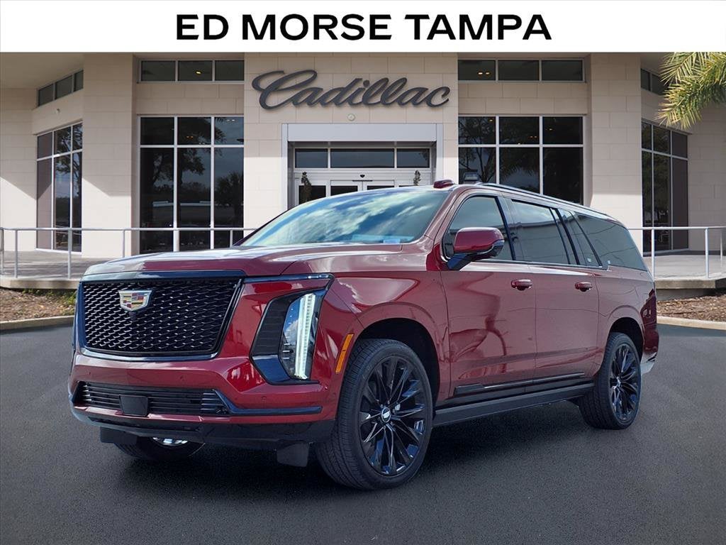 2027 Cadillac Escalade ESV 4WD Platinum Sport