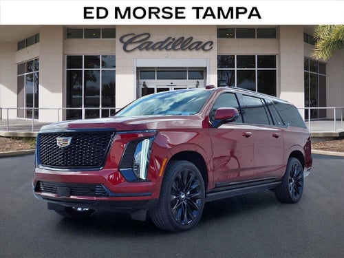 2027 Cadillac Escalade ESV 4WD Platinum Sport