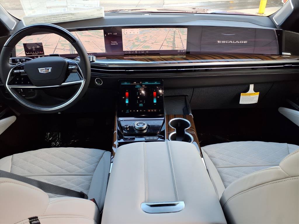 2027 Cadillac Escalade ESV 4WD Platinum Sport