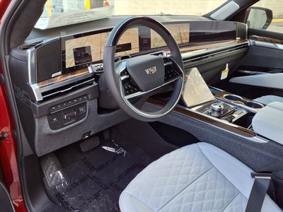 2027 Cadillac Escalade ESV 4WD Platinum Sport