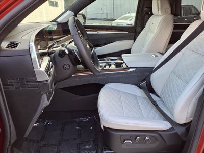 2027 Cadillac Escalade ESV 4WD Platinum Sport