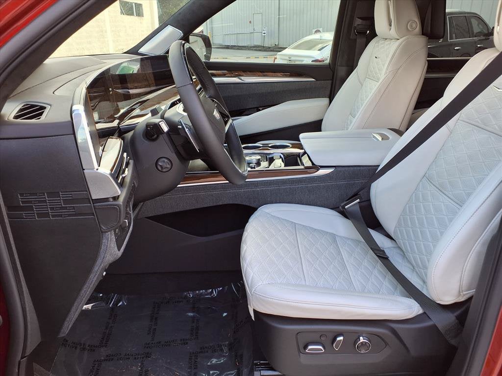 2027 Cadillac Escalade ESV 4WD Platinum Sport