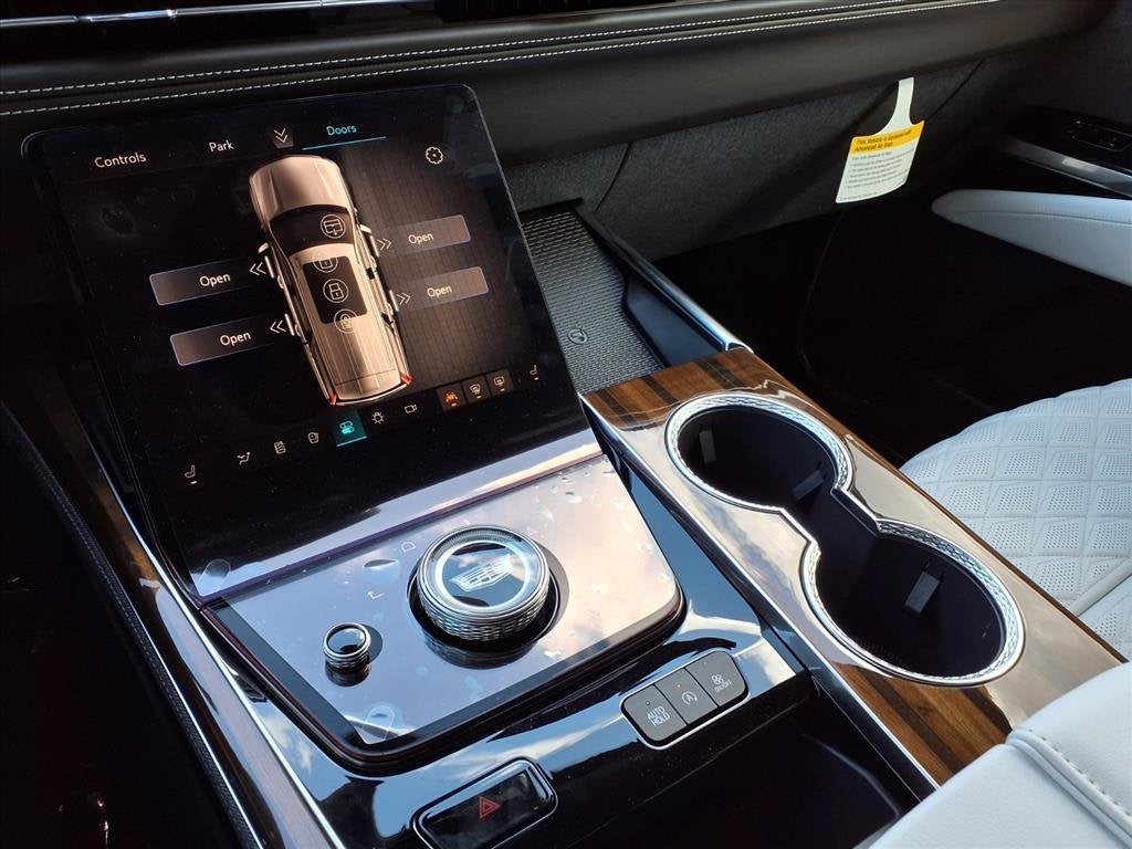 2027 Cadillac Escalade ESV 4WD Platinum Sport