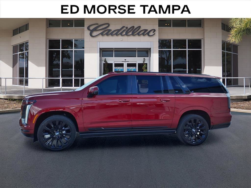 2027 Cadillac Escalade ESV 4WD Platinum Sport