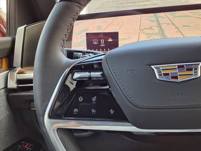 2027 Cadillac Escalade ESV 4WD Platinum Sport