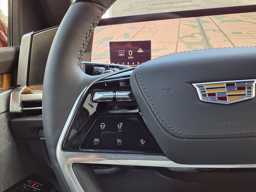 2027 Cadillac Escalade ESV 4WD Platinum Sport