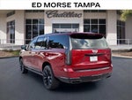 2027 Cadillac Escalade ESV 4WD Platinum Sport