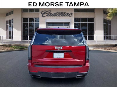 2027 Cadillac Escalade ESV 4WD Platinum Sport
