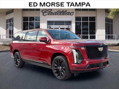 2027 Cadillac Escalade ESV 4WD Platinum Sport