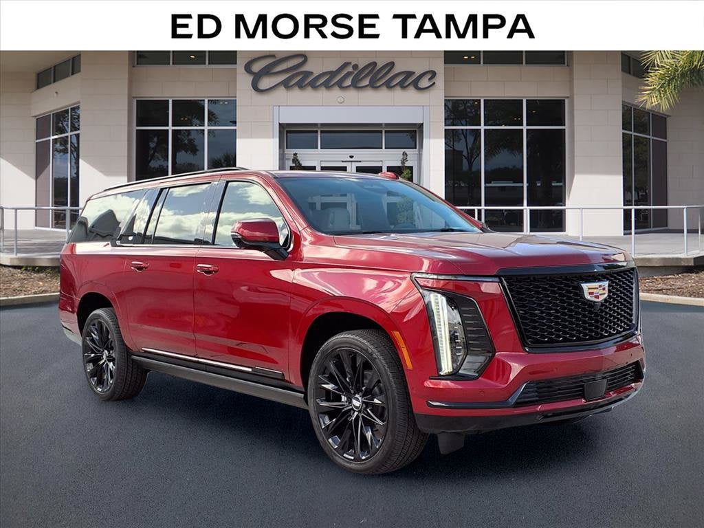 2027 Cadillac Escalade ESV 4WD Platinum Sport