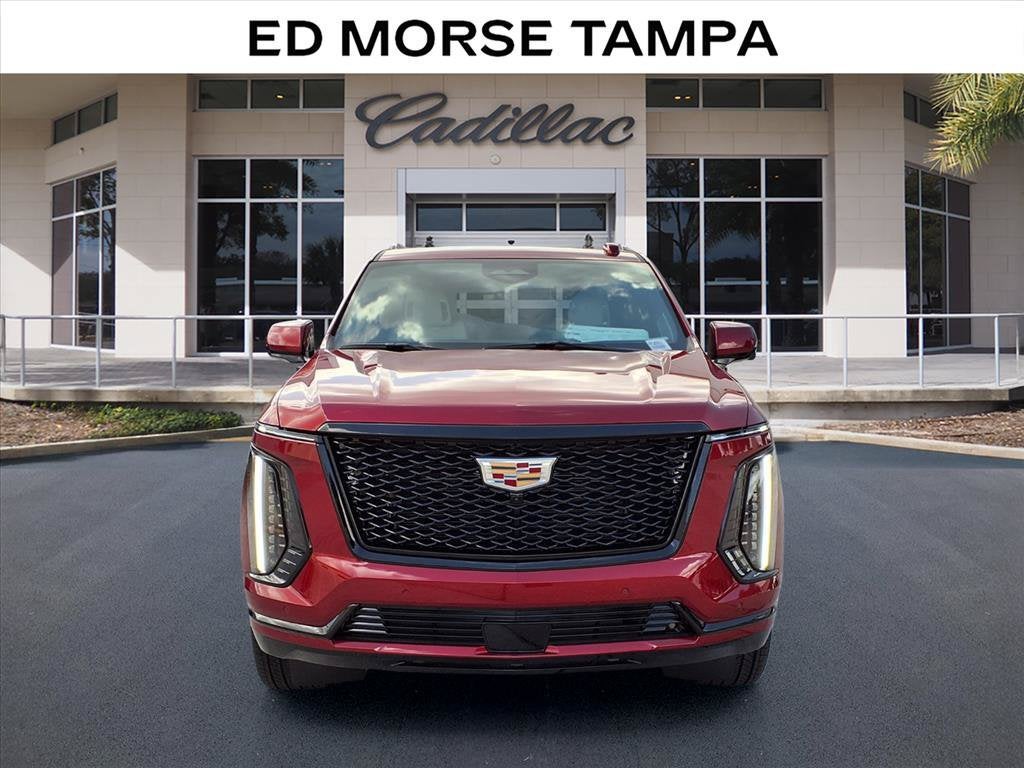 2027 Cadillac Escalade ESV 4WD Platinum Sport